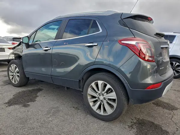 KL4CJASB3HB025130 2017 BUICK ENCORE - Image 2