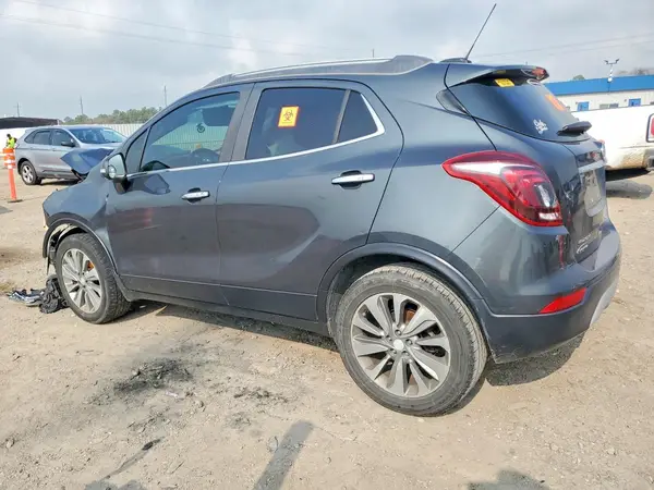 KL4CJASB3HB032627 2017 BUICK ENCORE - Image 2