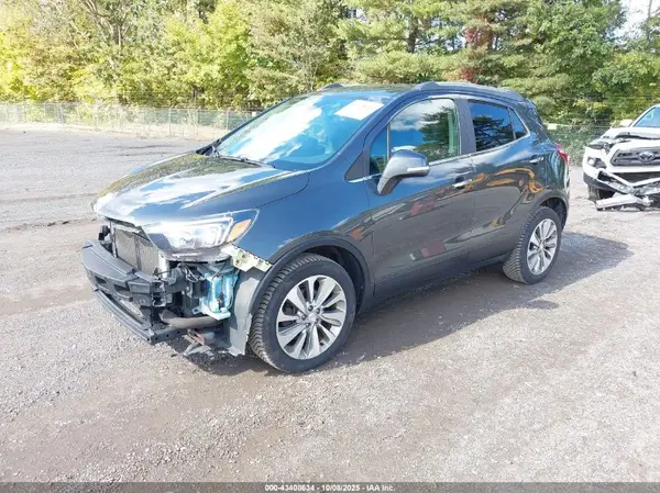 KL4CJASB3HB033888 2017 BUICK ENCORE - Image 2