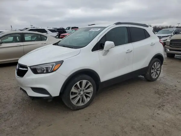 KL4CJASB3HB039707 2017 BUICK ENCORE - Image 1