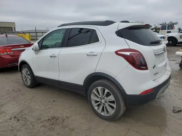 KL4CJASB3HB039707 2017 BUICK ENCORE - Image 2