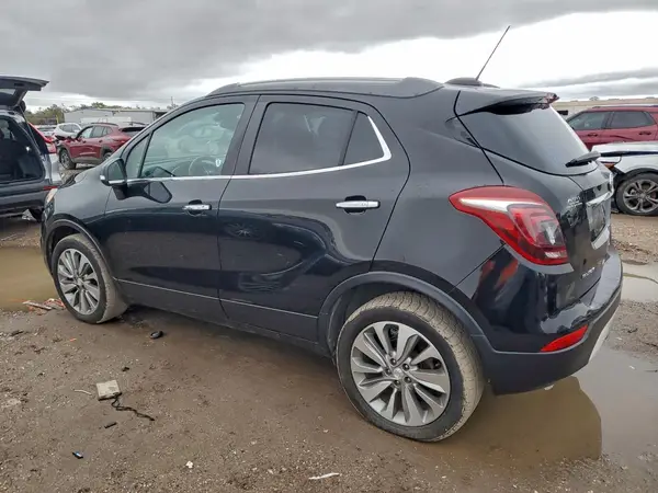 KL4CJASB3HB040436 2017 BUICK ENCORE - Image 2