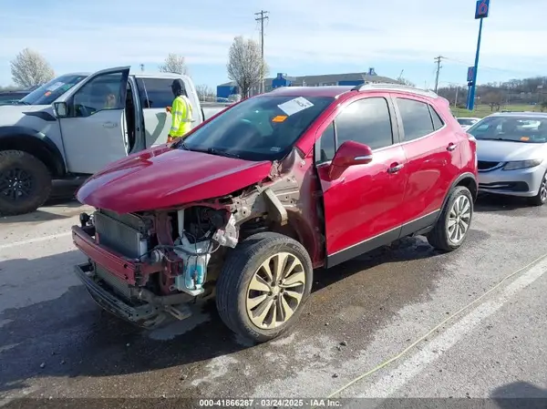 KL4CJASB3HB040520 2017 BUICK ENCORE - Image 2
