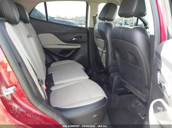KL4CJASB3HB040520 2017 BUICK ENCORE - Image 8