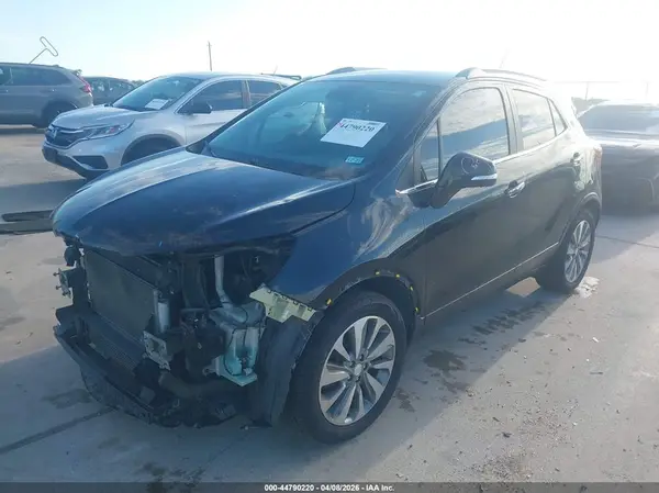 KL4CJASB3HB040632 2017 BUICK ENCORE - Image 2