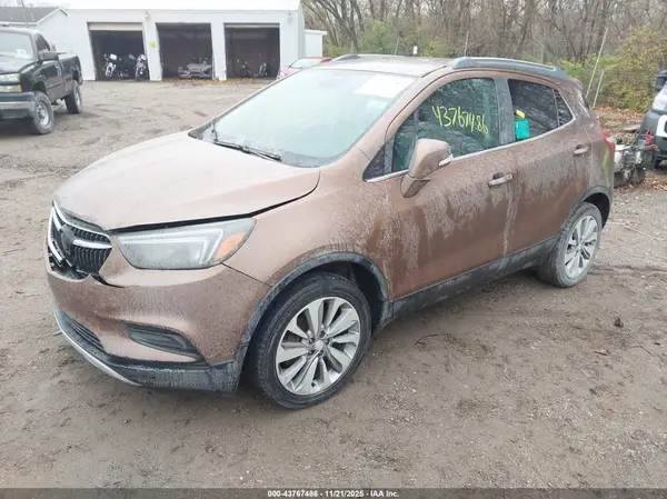 KL4CJASB3HB042994 2017 BUICK ENCORE - Image 2