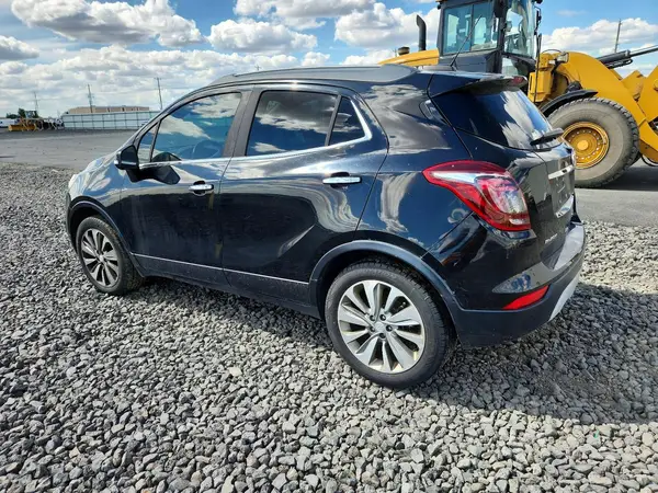 KL4CJASB3HB048133 2017 BUICK ENCORE - Image 2