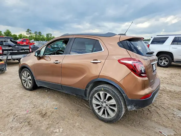 KL4CJASB3HB050271 2017 BUICK ENCORE - Image 2