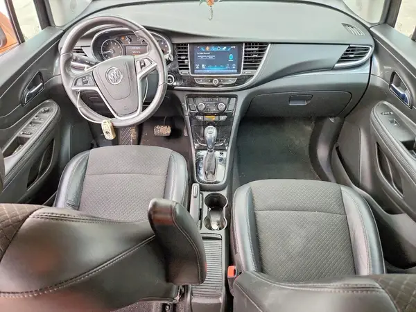 KL4CJASB3HB050271 2017 BUICK ENCORE - Image 8