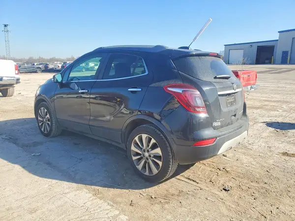 KL4CJASB3HB056250 2017 BUICK ENCORE - Image 2