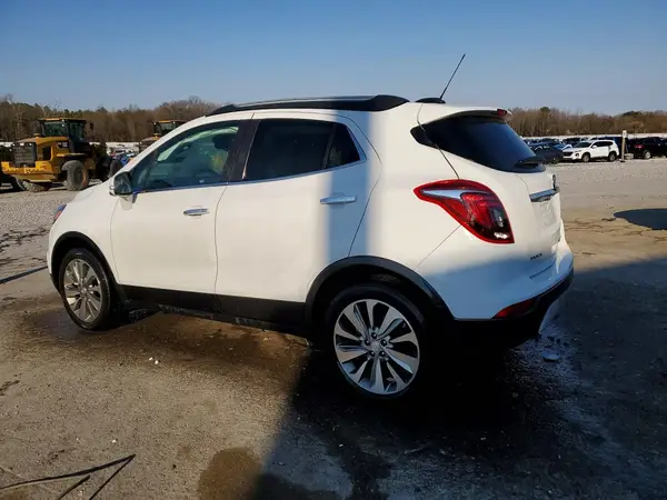 KL4CJASB3HB059455 2017 BUICK ENCORE - Image 2