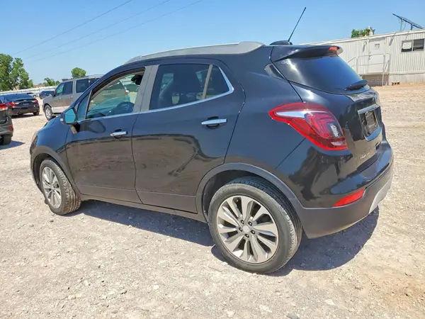 KL4CJASB3HB061528 2017 BUICK ENCORE - Image 2