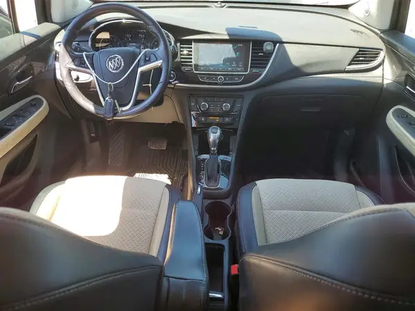 KL4CJASB3HB061528 2017 BUICK ENCORE - Image 8