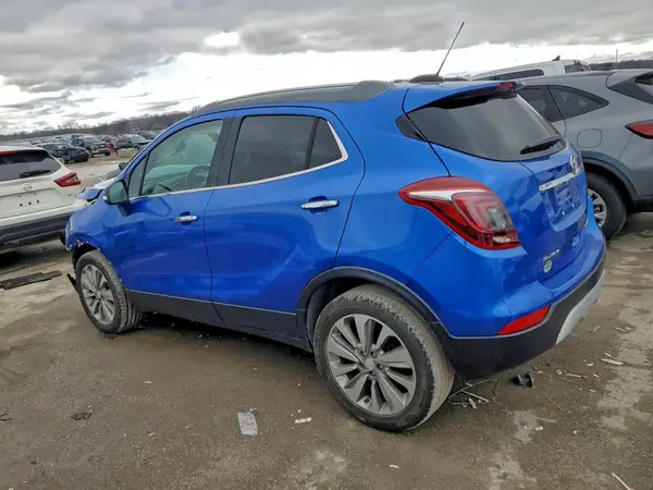 KL4CJASB3HB062159 2017 BUICK ENCORE - Image 2