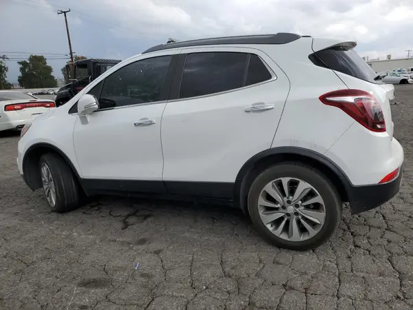 KL4CJASB3HB064879 2017 BUICK ENCORE - Image 2