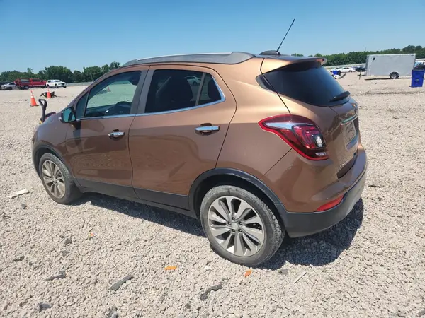 KL4CJASB3HB066728 2017 BUICK ENCORE - Image 2