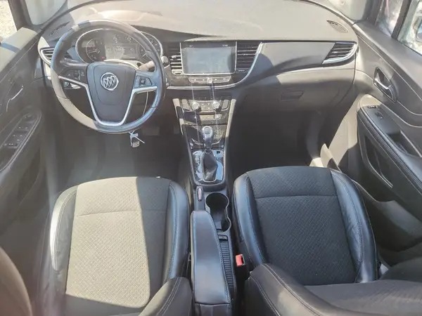 KL4CJASB3HB066728 2017 BUICK ENCORE - Image 8