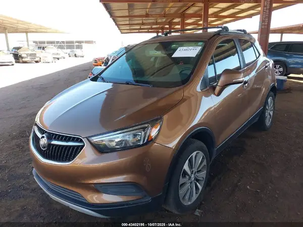 KL4CJASB3HB067880 2017 BUICK ENCORE - Image 2