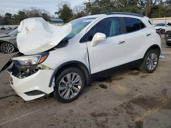KL4CJASB3HB069192 2017 BUICK ENCORE - Image 1