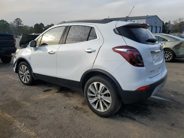 KL4CJASB3HB069192 2017 BUICK ENCORE - Image 2