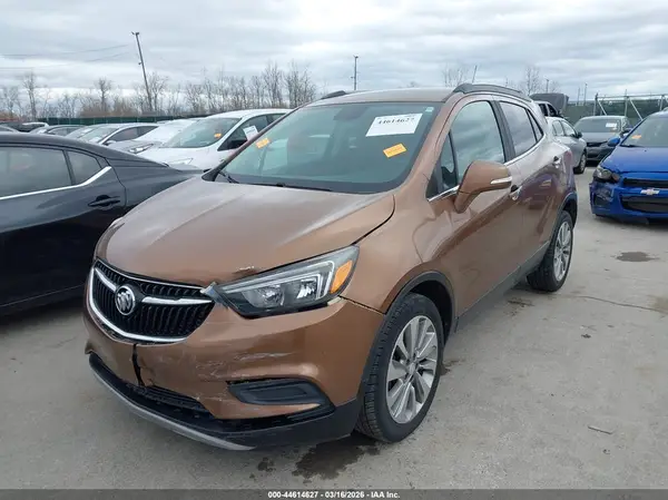 KL4CJASB3HB070522 2017 BUICK ENCORE - Image 2