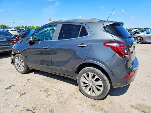 KL4CJASB3HB077731 2017 BUICK ENCORE - Image 2