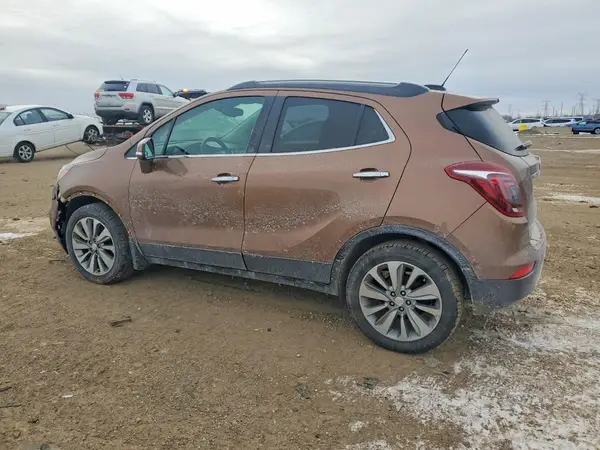 KL4CJASB3HB078216 2017 BUICK ENCORE - Image 2