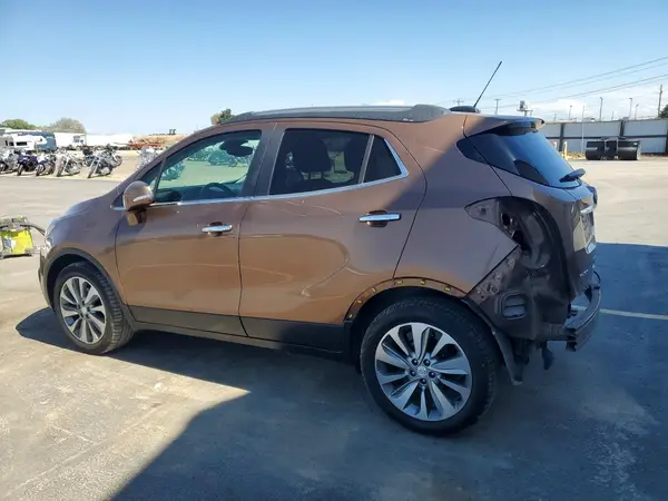 KL4CJASB3HB078829 2017 BUICK ENCORE - Image 2