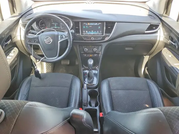 KL4CJASB3HB078829 2017 BUICK ENCORE - Image 8