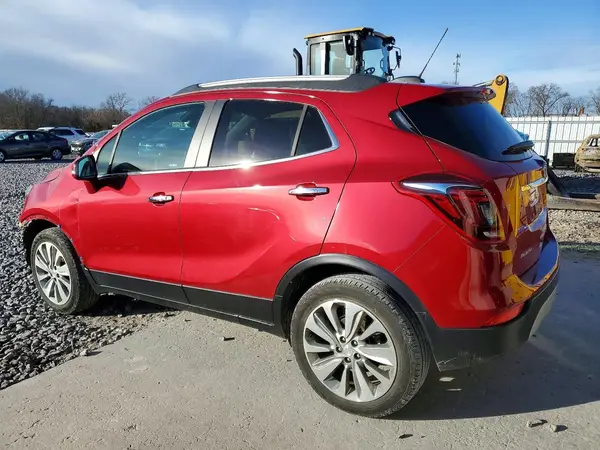 KL4CJASB3HB090320 2017 BUICK ENCORE - Image 2