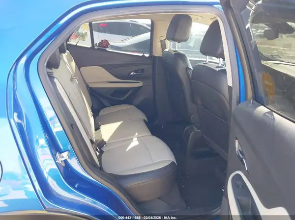 KL4CJASB3HB097333 2017 BUICK ENCORE - Image 8