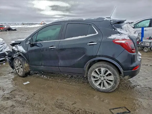 KL4CJASB3HB098918 2017 BUICK ENCORE - Image 2