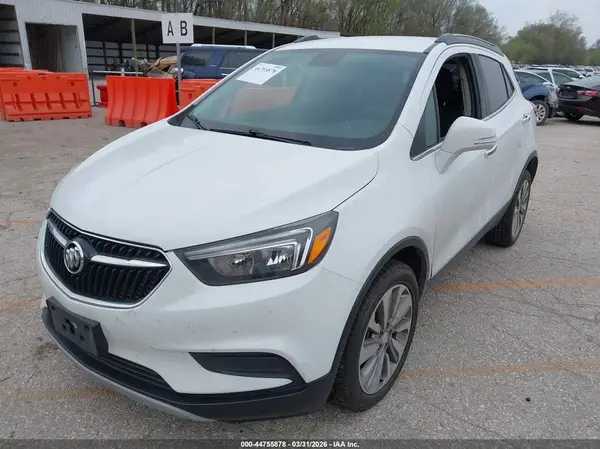 KL4CJASB3HB100733 2017 BUICK ENCORE - Image 2