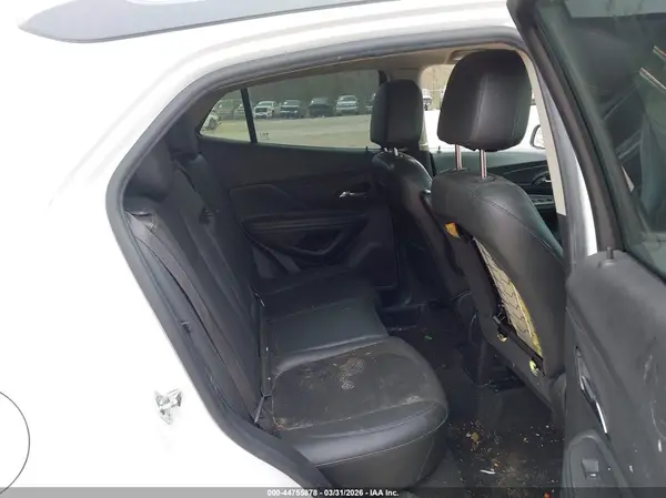 KL4CJASB3HB100733 2017 BUICK ENCORE - Image 8