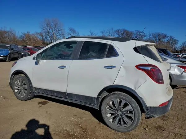 KL4CJASB3HB105351 2017 BUICK ENCORE - Image 2