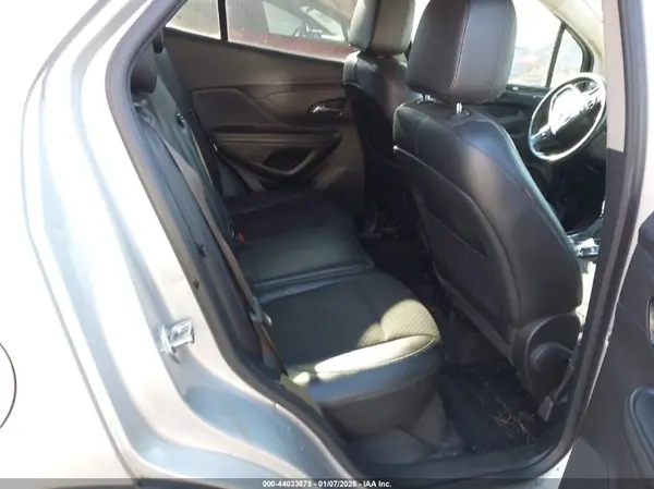 KL4CJASB3HB106337 2017 BUICK ENCORE - Image 8