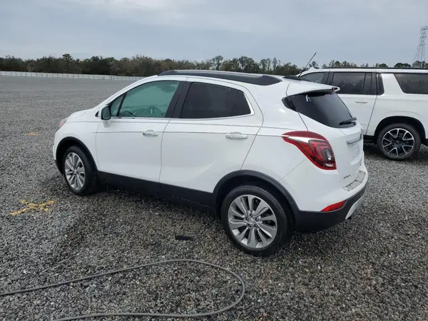 KL4CJASB3HB109402 2017 BUICK ENCORE - Image 2
