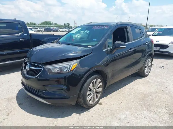 KL4CJASB3HB109545 2017 BUICK ENCORE - Image 2