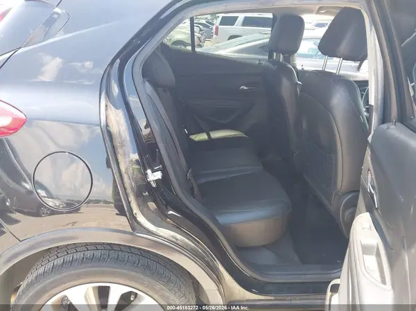 KL4CJASB3HB109545 2017 BUICK ENCORE - Image 8