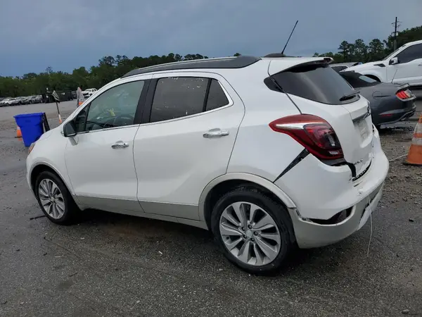 KL4CJASB3HB110307 2017 BUICK ENCORE - Image 2