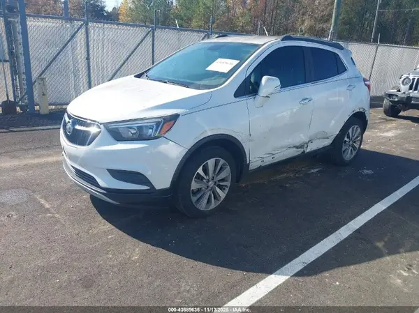 KL4CJASB3HB110694 2017 BUICK ENCORE - Image 2