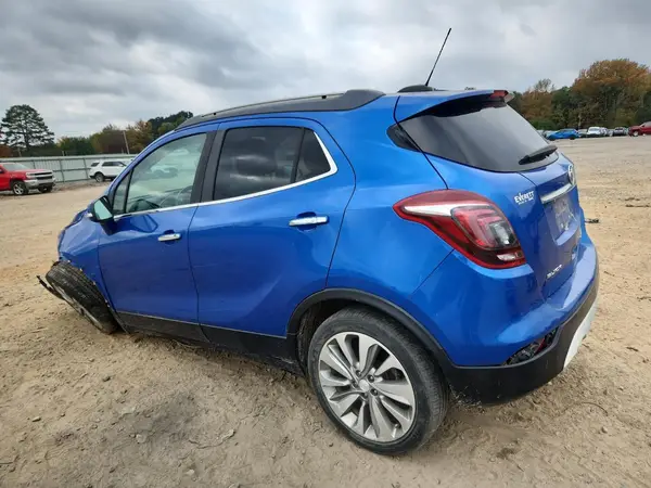 KL4CJASB3HB110792 2017 BUICK ENCORE - Image 2
