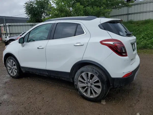KL4CJASB3HB117175 2017 BUICK ENCORE - Image 2