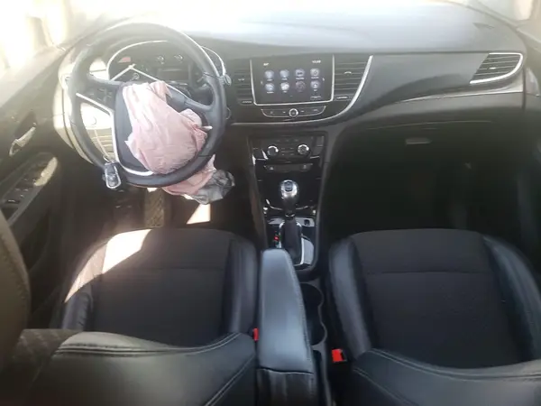 KL4CJASB3HB122750 2017 BUICK ENCORE - Image 8