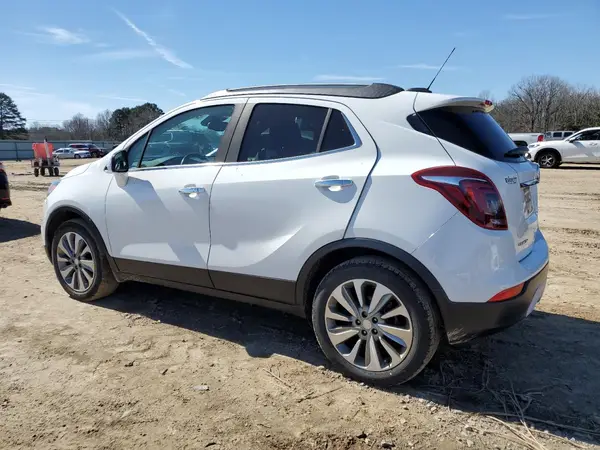 KL4CJASB3HB123025 2017 BUICK ENCORE - Image 2