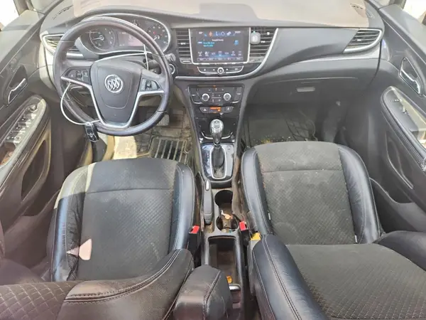 KL4CJASB3HB125504 2017 BUICK ENCORE - Image 8