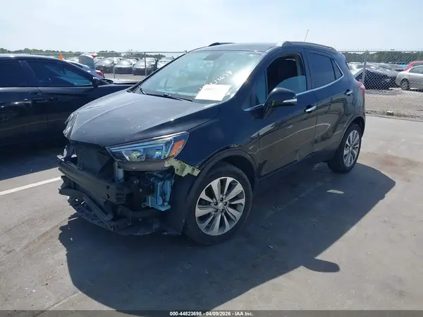 KL4CJASB3HB126362 2017 BUICK ENCORE - Image 2