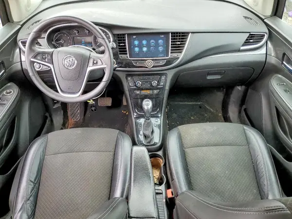 KL4CJASB3HB126670 2017 BUICK ENCORE - Image 8