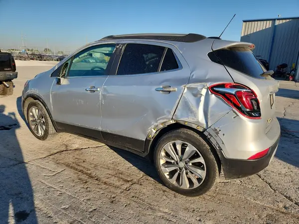 KL4CJASB3HB130606 2017 BUICK ENCORE - Image 2
