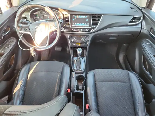KL4CJASB3HB130606 2017 BUICK ENCORE - Image 8